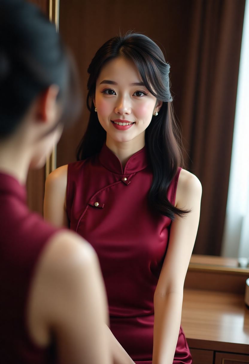 步步惊心海报